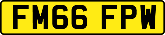 FM66FPW