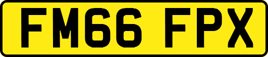 FM66FPX