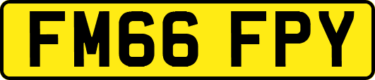 FM66FPY