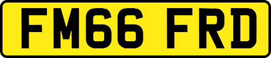 FM66FRD
