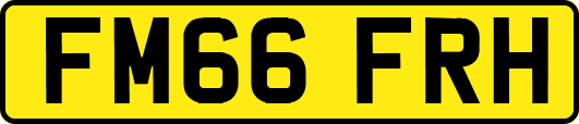 FM66FRH