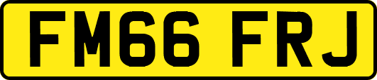 FM66FRJ