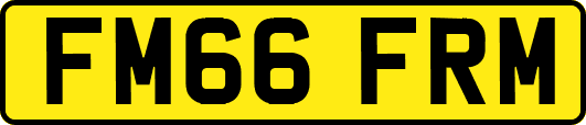 FM66FRM