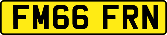 FM66FRN