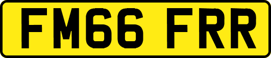 FM66FRR