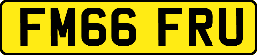 FM66FRU