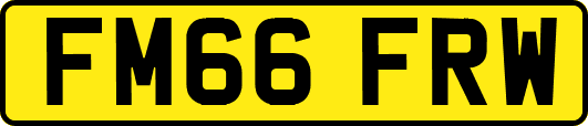 FM66FRW