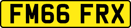 FM66FRX