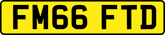 FM66FTD
