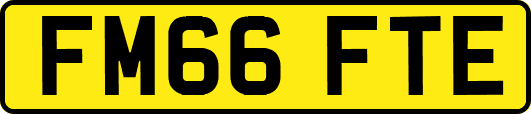 FM66FTE