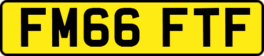FM66FTF