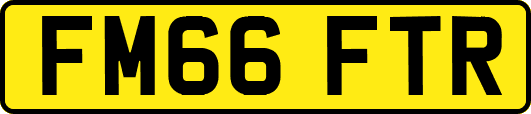 FM66FTR