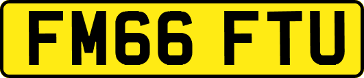 FM66FTU