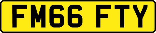 FM66FTY