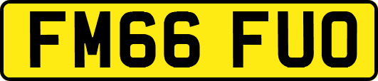 FM66FUO