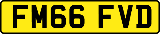 FM66FVD