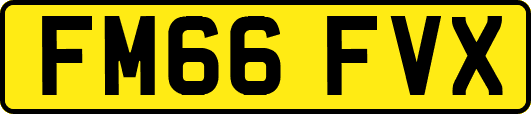 FM66FVX
