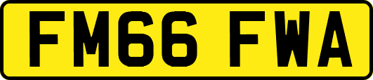 FM66FWA