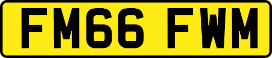 FM66FWM