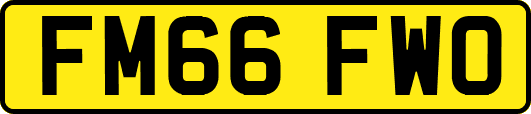 FM66FWO