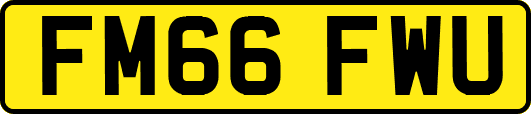 FM66FWU