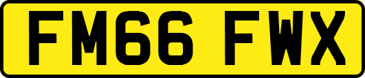 FM66FWX