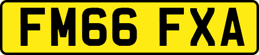 FM66FXA