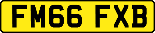 FM66FXB