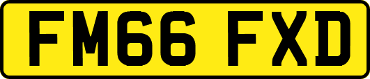 FM66FXD