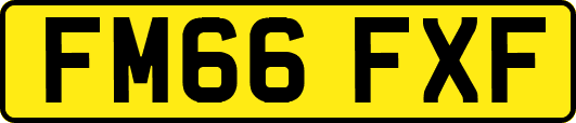 FM66FXF