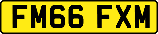 FM66FXM