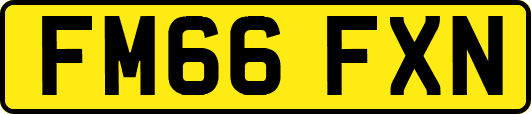 FM66FXN