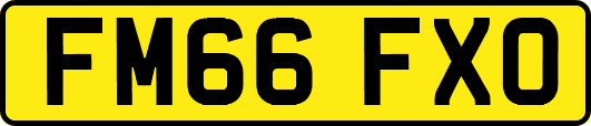 FM66FXO