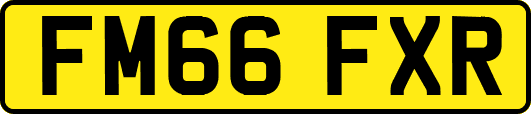 FM66FXR
