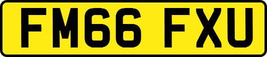 FM66FXU