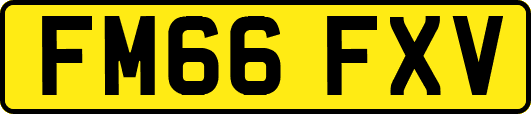 FM66FXV