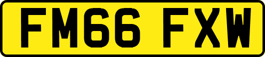 FM66FXW