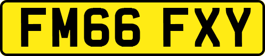 FM66FXY