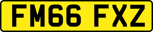 FM66FXZ