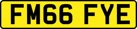 FM66FYE