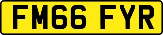 FM66FYR