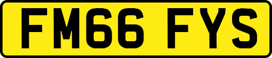FM66FYS