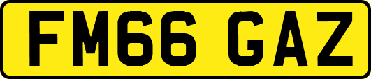 FM66GAZ