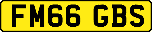 FM66GBS