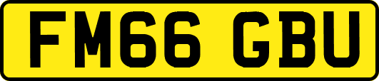 FM66GBU
