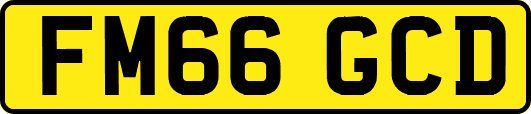 FM66GCD
