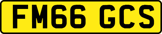FM66GCS