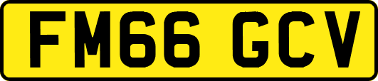 FM66GCV