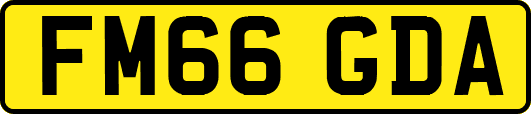 FM66GDA