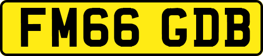 FM66GDB
